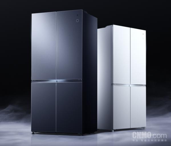 0L开启预售：搭载微冰鲜技术米家冰箱Pr