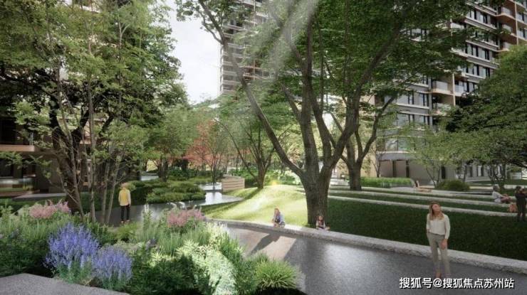 環置地中心)首页网站-西派海上楼盘评测-户型配套米乐m6登录入口华润中環置地中心(2024年中(图25)