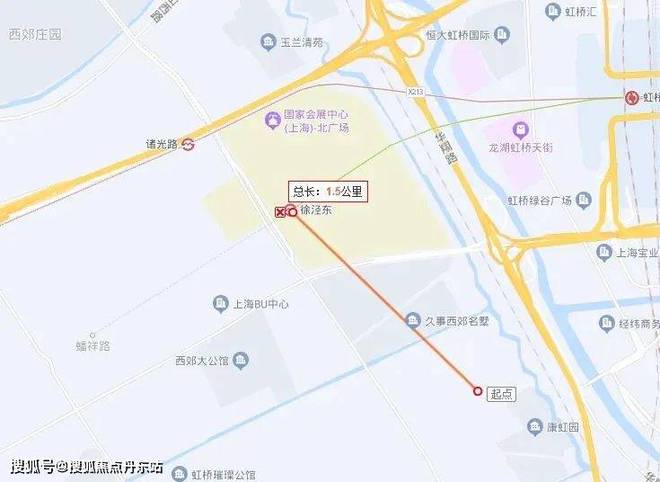 站最新发布』华润·虹桥润璟内幕大揭秘米乐m6华润·虹桥润璟『2024网(图5)